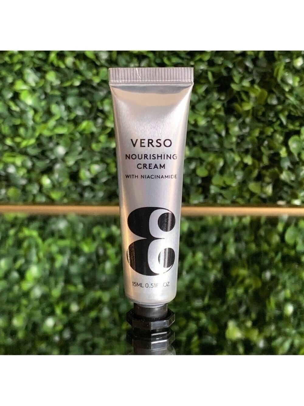 Verso Nourishing Cream Mini with Niacinamide | NEW | Sealed 15mL